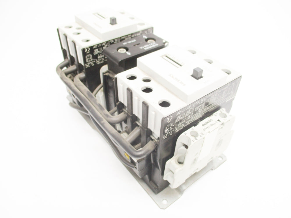 SIEMENS 3TD4402-2A 110V/50HZ-120V/60HZ NSNP