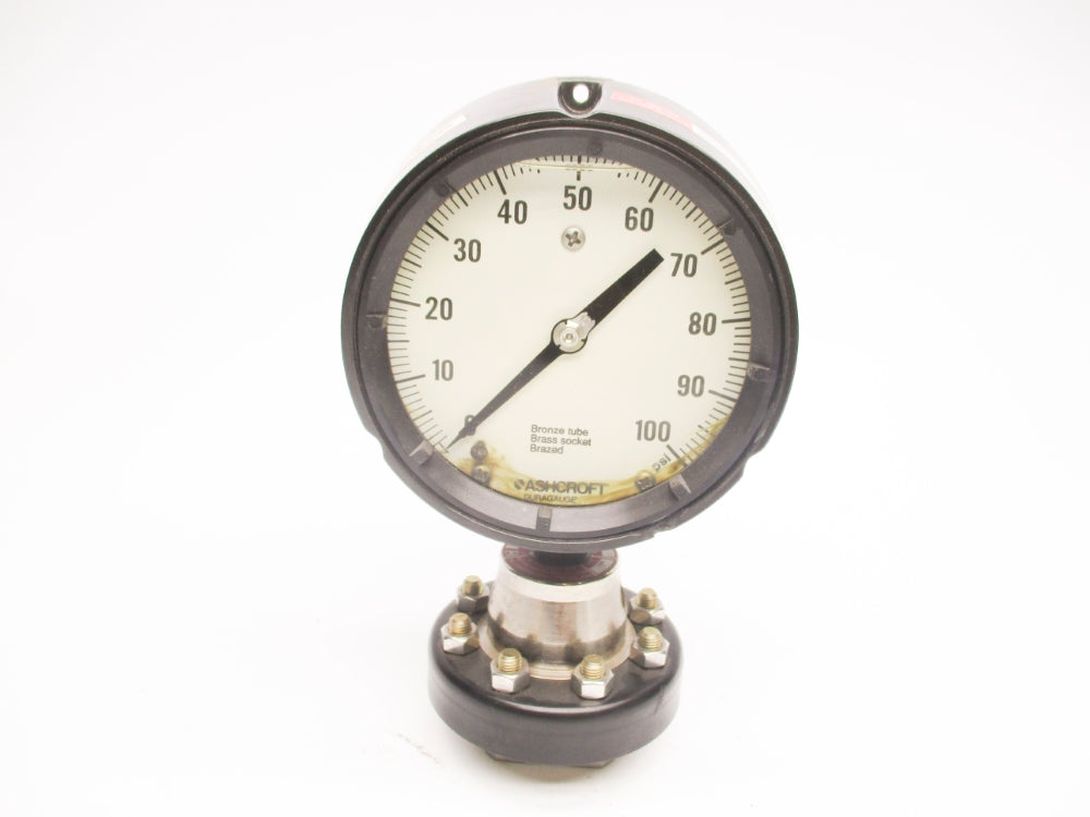 ASHCROFT 300 0-100PSI NSNP
