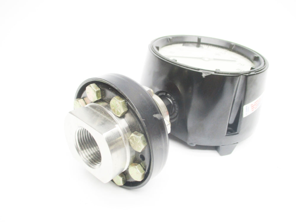 ASHCROFT 300 0-100PSI NSNP