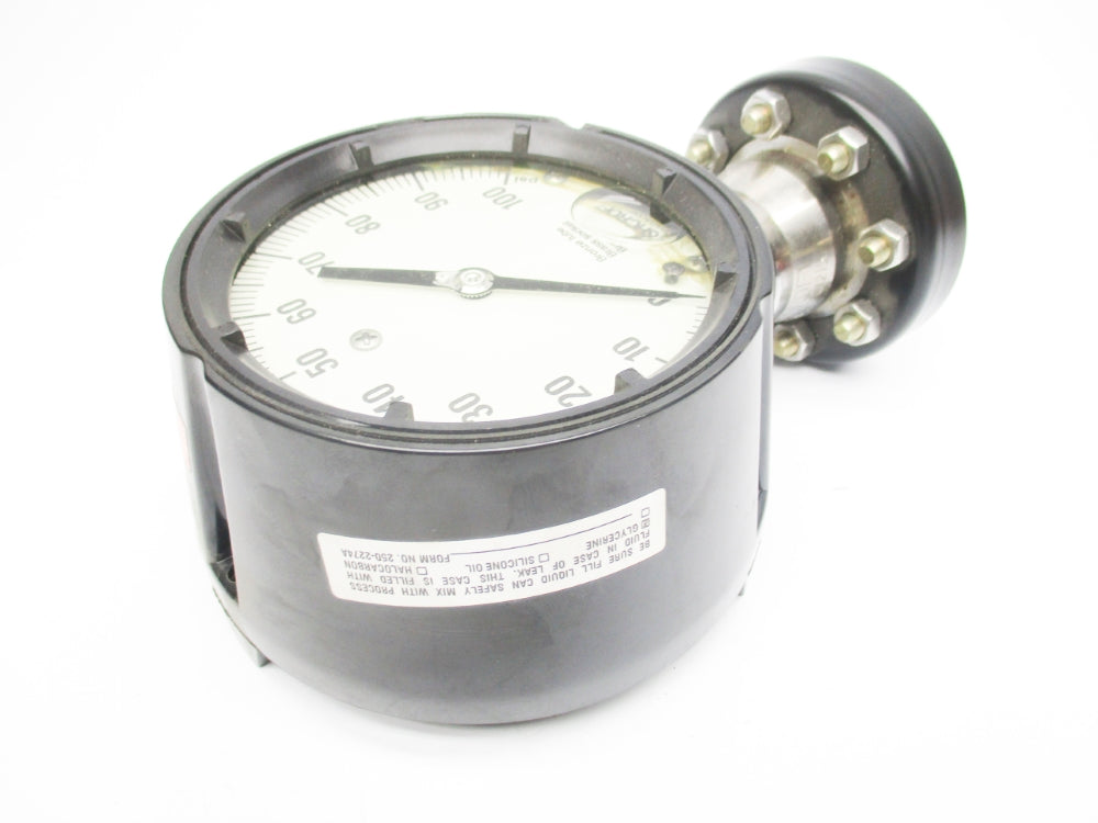 ASHCROFT 300 0-100PSI NSNP