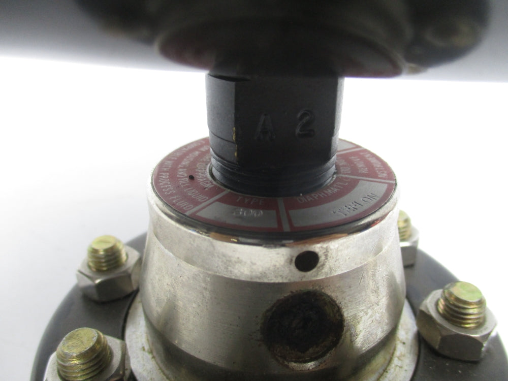 ASHCROFT 300 0-100PSI NSNP