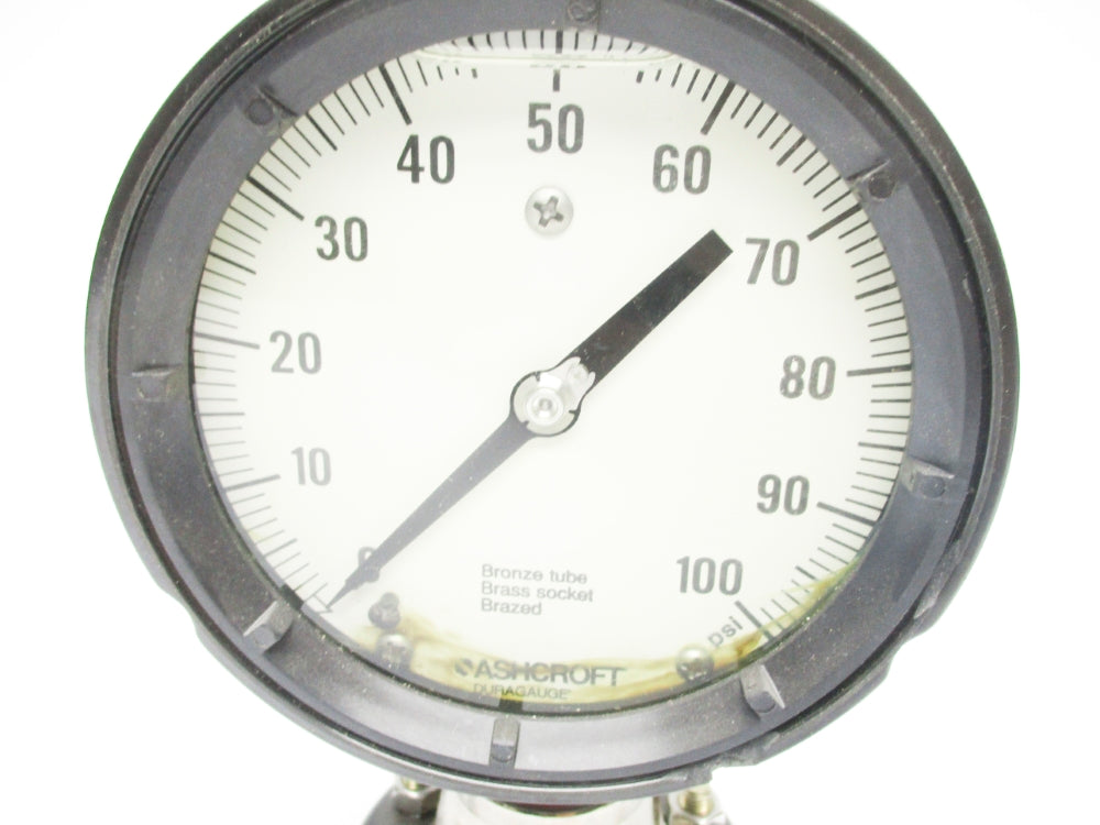 WINTERS W515-03 0-160PSI NSNP