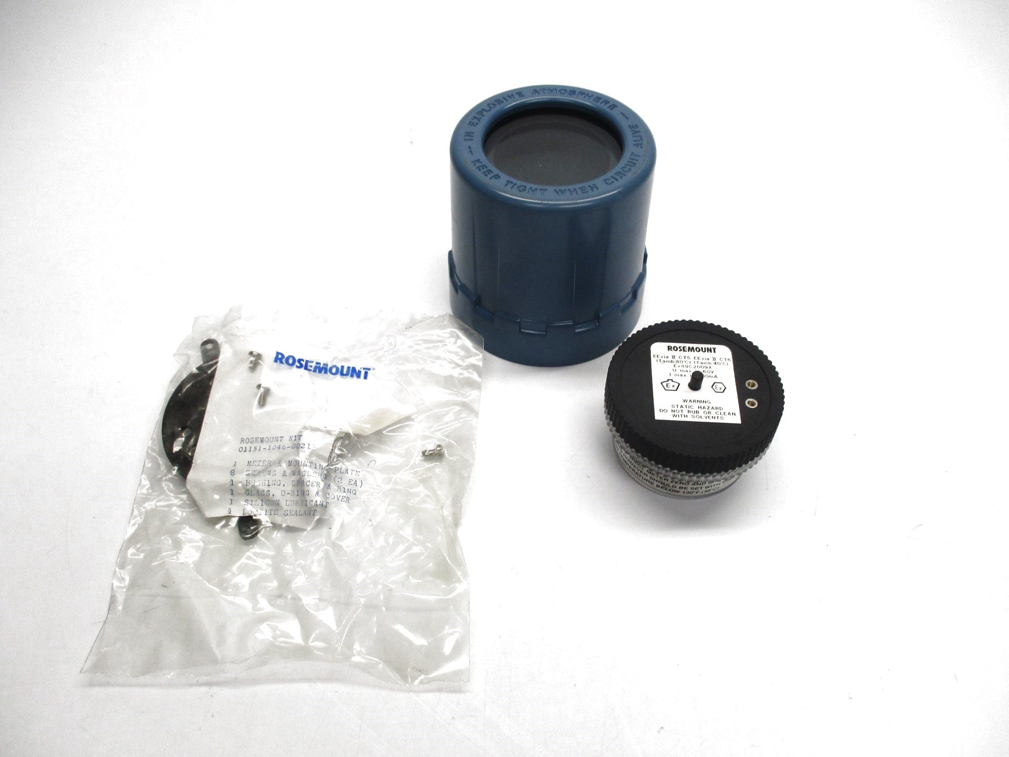 ROSEMOUNT 01151-1046-0021 NSNP