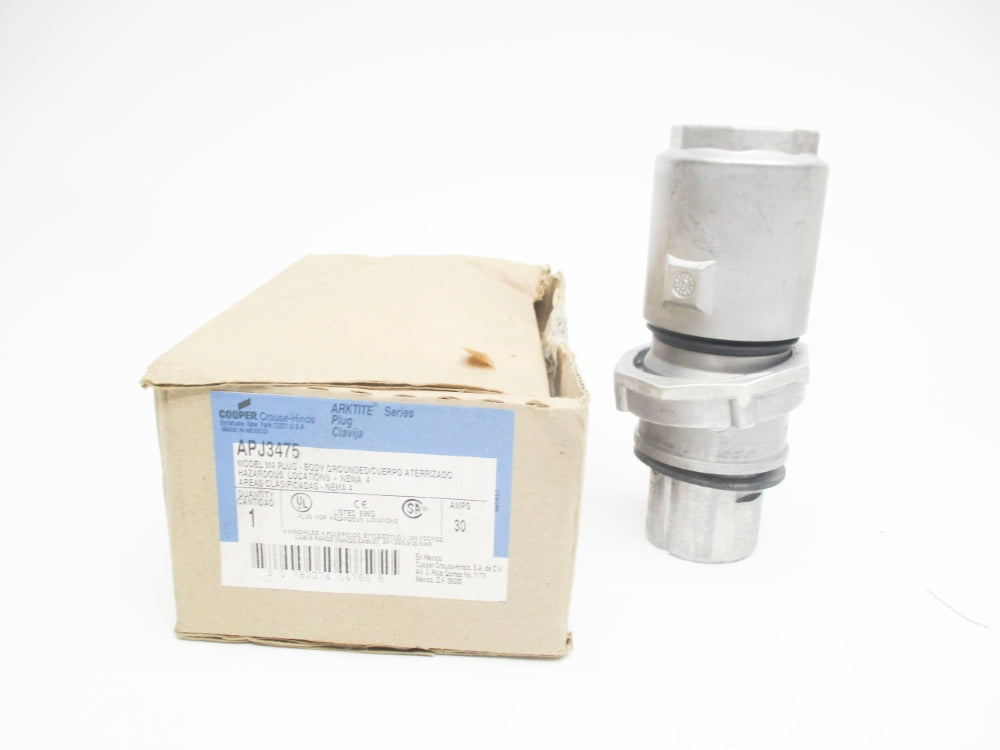 COOPER APJ3475 600VAC 30A NSMP