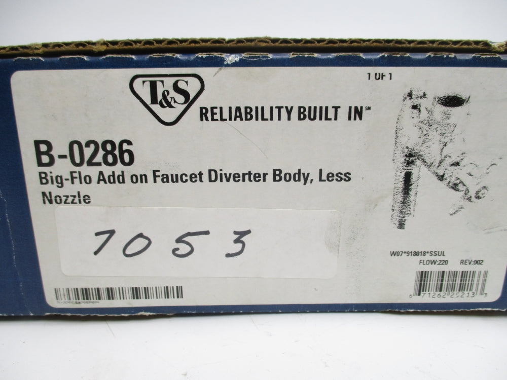 T&S B-0286 NSMP