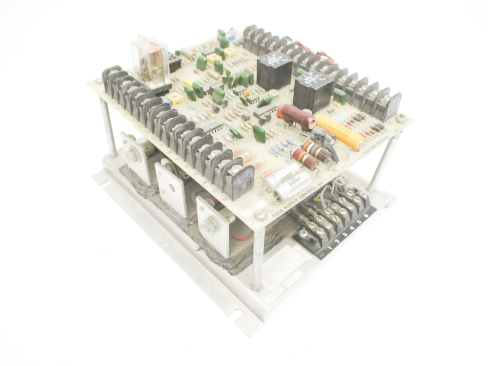 FIELD SUPPLY CONTROL 104459901 UNMP