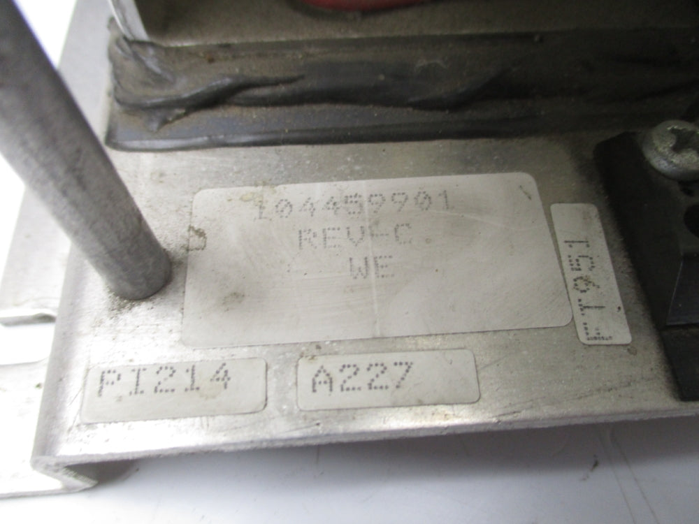 FIELD SUPPLY CONTROL 104459901 UNMP