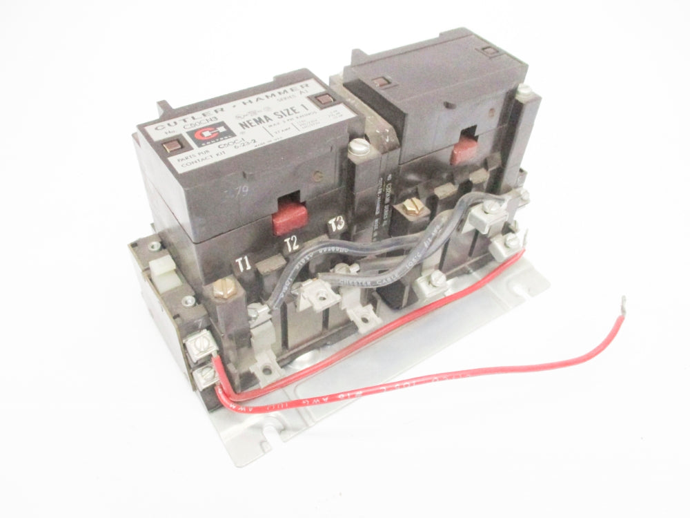 CUTLER HAMMER C50CN3 SER. A1 110V/50HZ-120V/60HZ UNMP