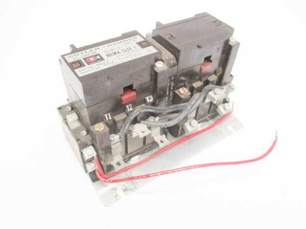 CUTLER HAMMER C50CN3 SER. A1 110V/50HZ-120V/60HZ UNMP