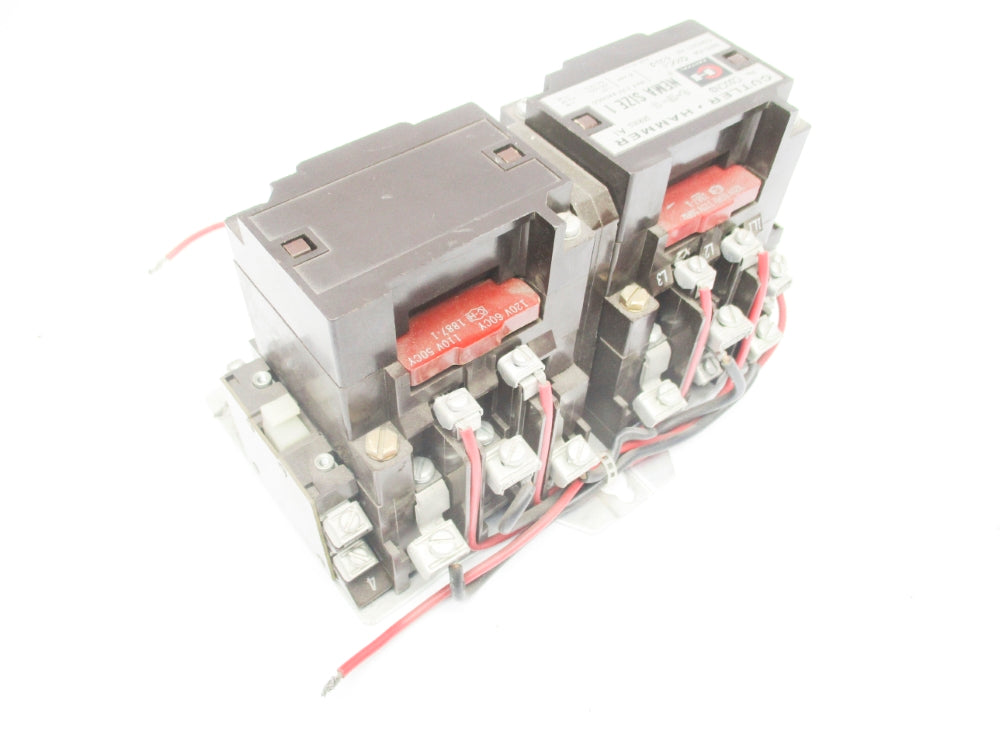 CUTLER HAMMER C50CN3 SER. A1 110V/50HZ-120V/60HZ UNMP