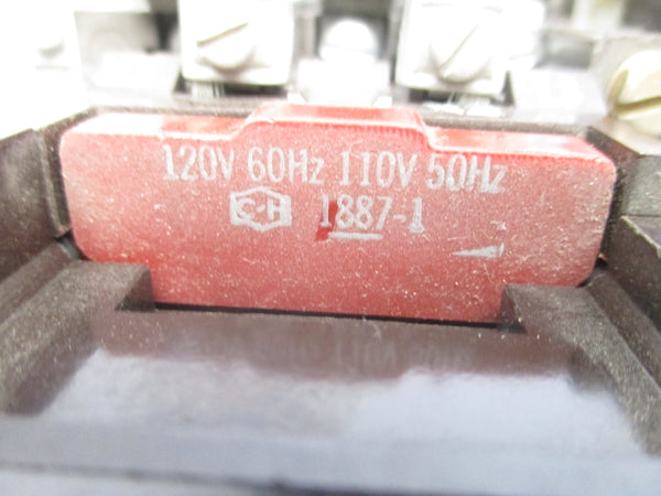 CUTLER HAMMER C50CN3 SER. A1 110V/50HZ-120V/60HZ UNMP