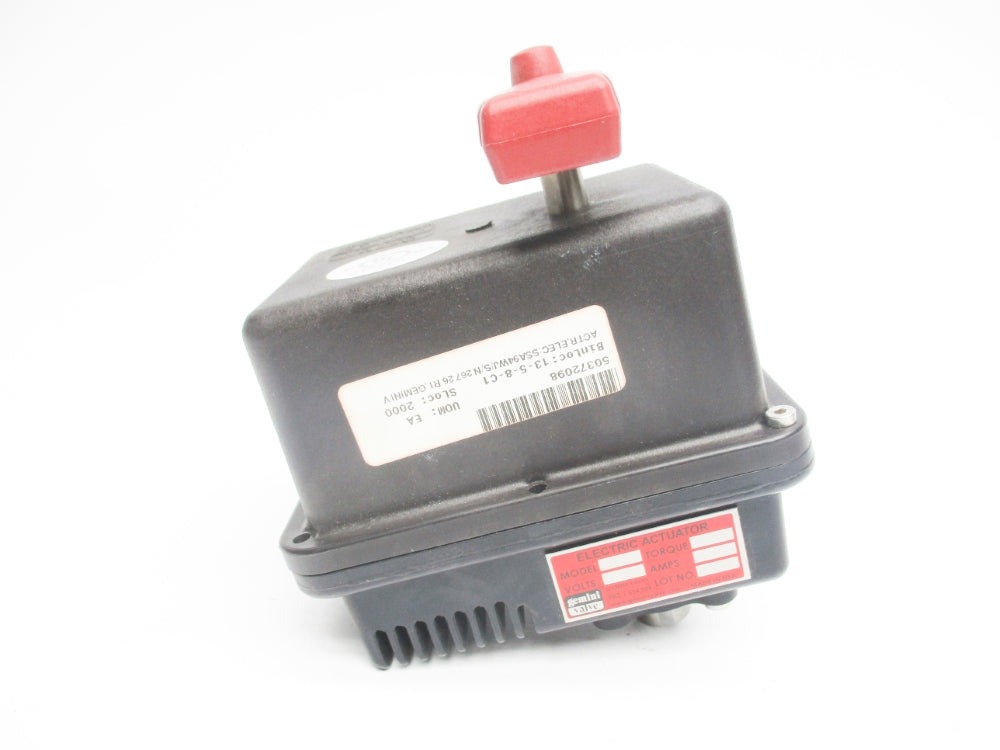 GEMINI VALVE 615 120VAC NSNP