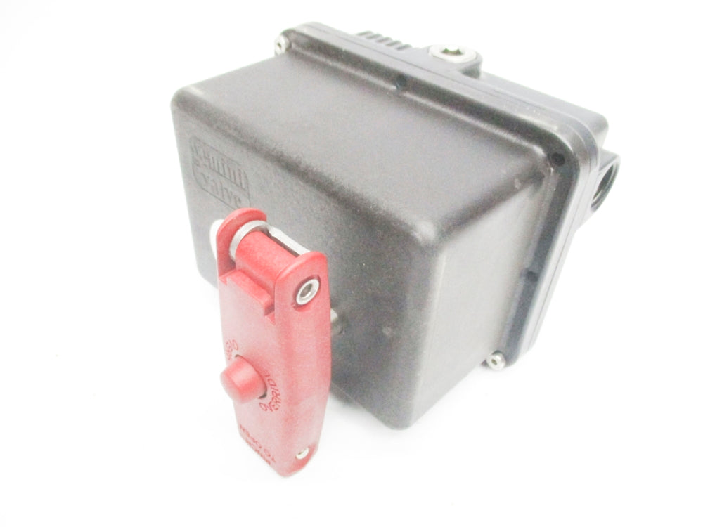GEMINI VALVE 615 120VAC NSNP
