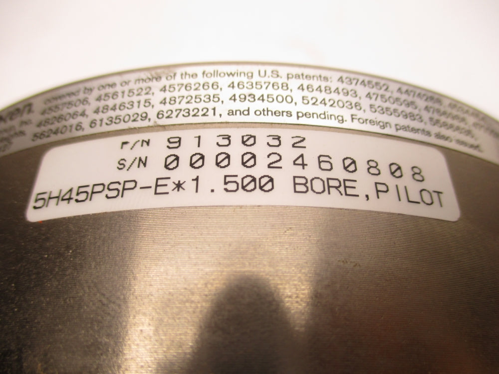 NEXEN 913032 NSNP