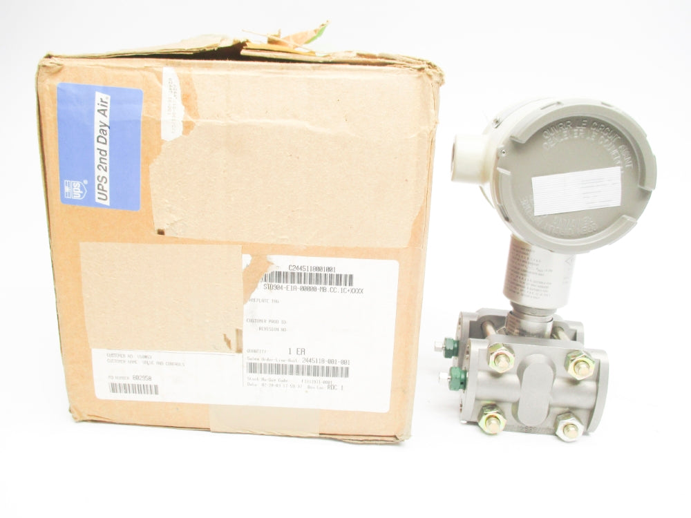 HONEYWELL STD904-E1A-00000-MB.CC.1C-B77P NSMP