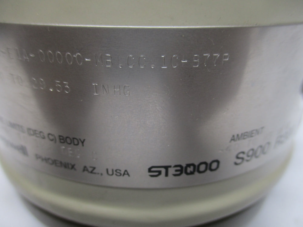 HONEYWELL STD904-E1A-00000-MB.CC.1C-B77P NSMP