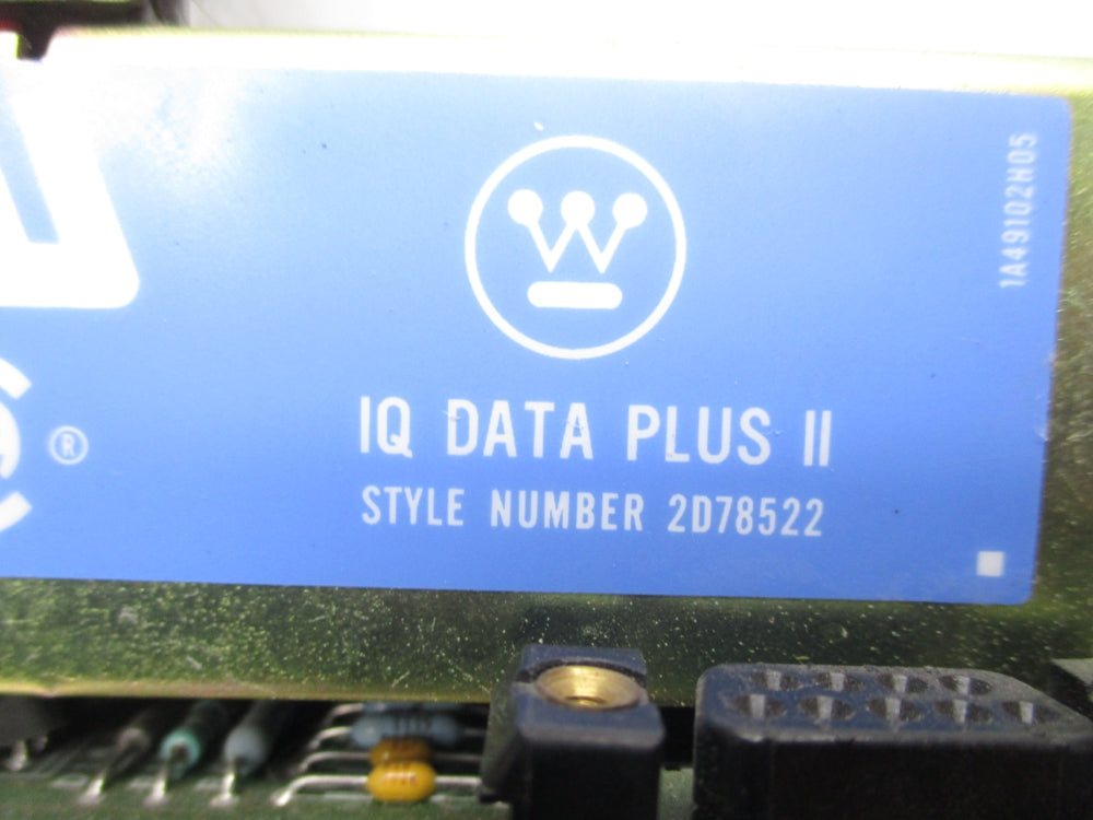 WESTINGHOUSE 2D78522 NSNP