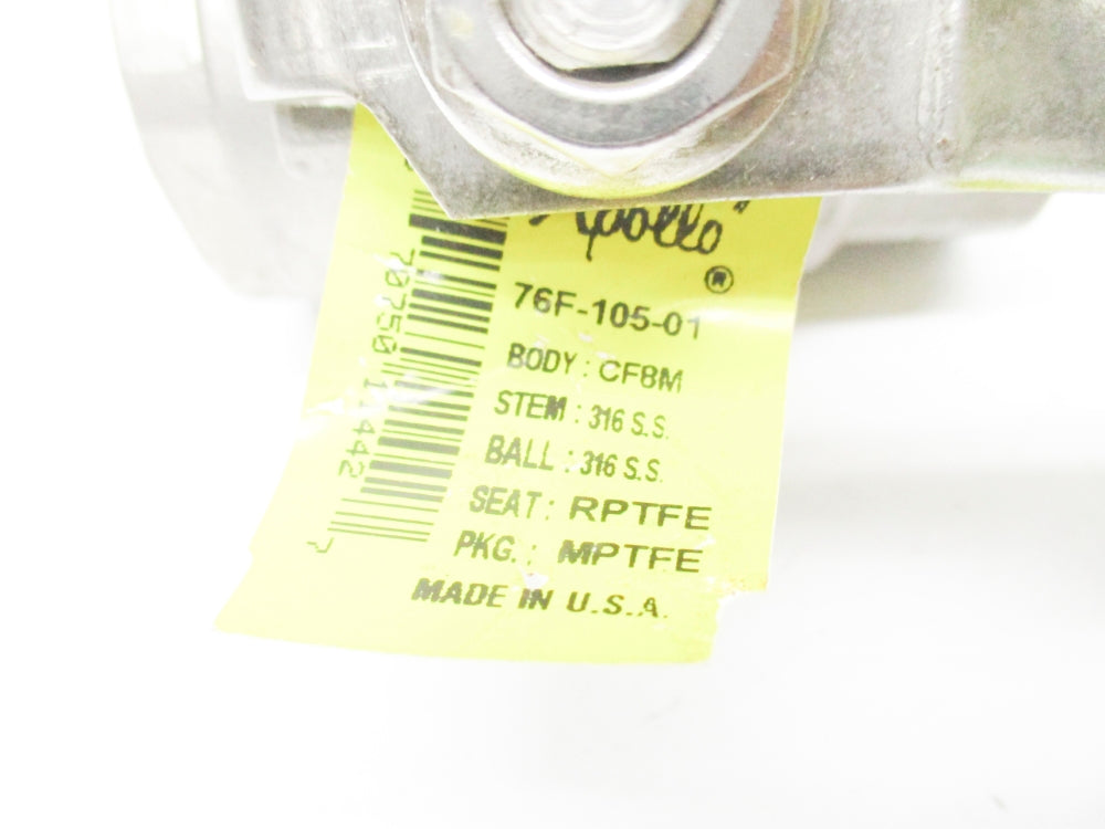 APOLLO 76F-105-01 NSNP