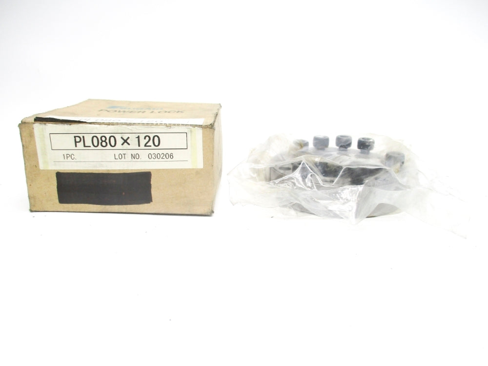 TSUBAKI PL080X120 NSMP