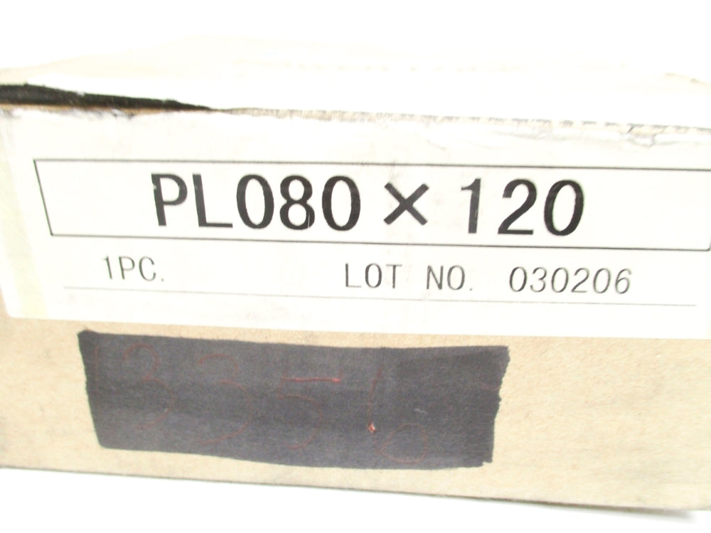 TSUBAKI PL080X120 NSMP