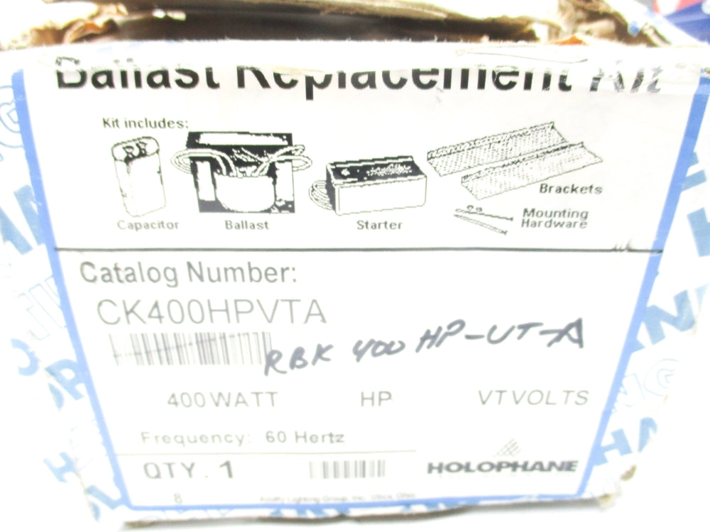 HOLOPHANE CK400HPVTA NSMP