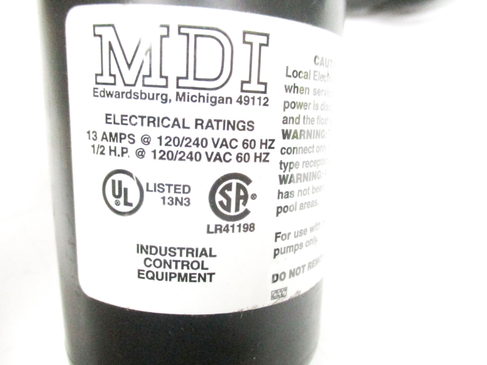 BOSHART INDUSTRIAL 860D-120-10 NSMP
