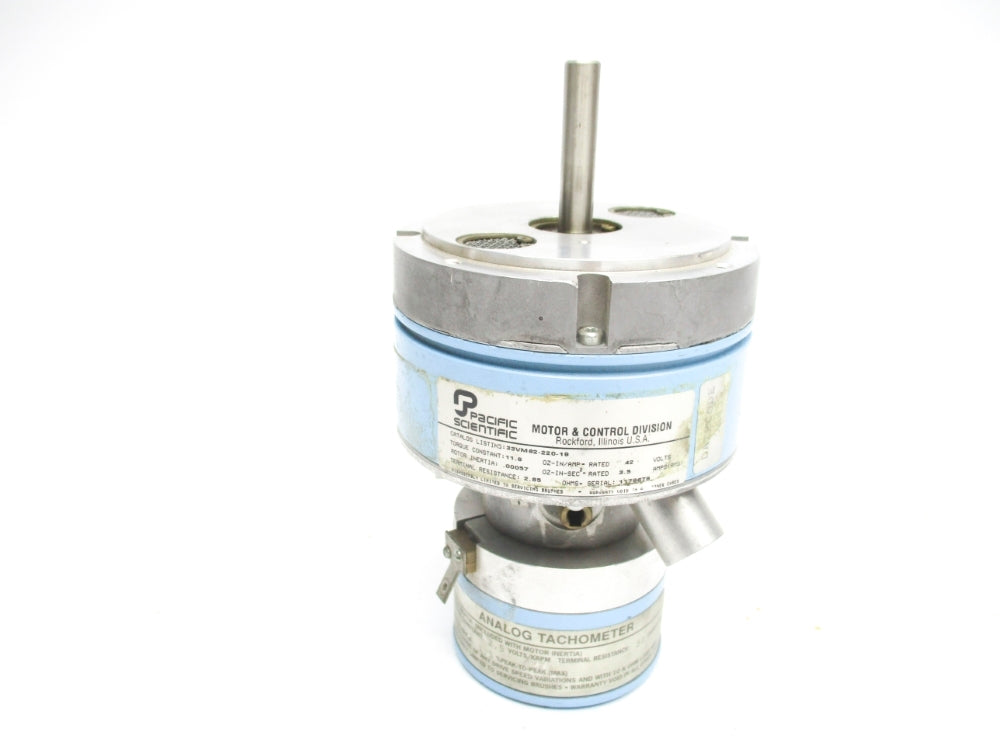 PACIFIC SCIENTIFIC 33VM62-220-19 UNMP