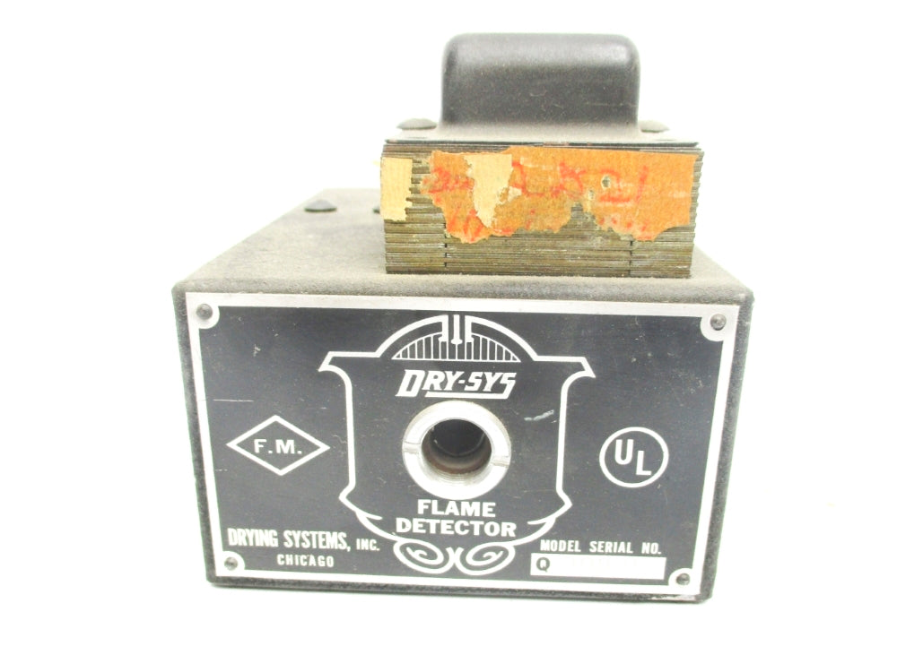 DRYING SYSTEMS Q UNMP