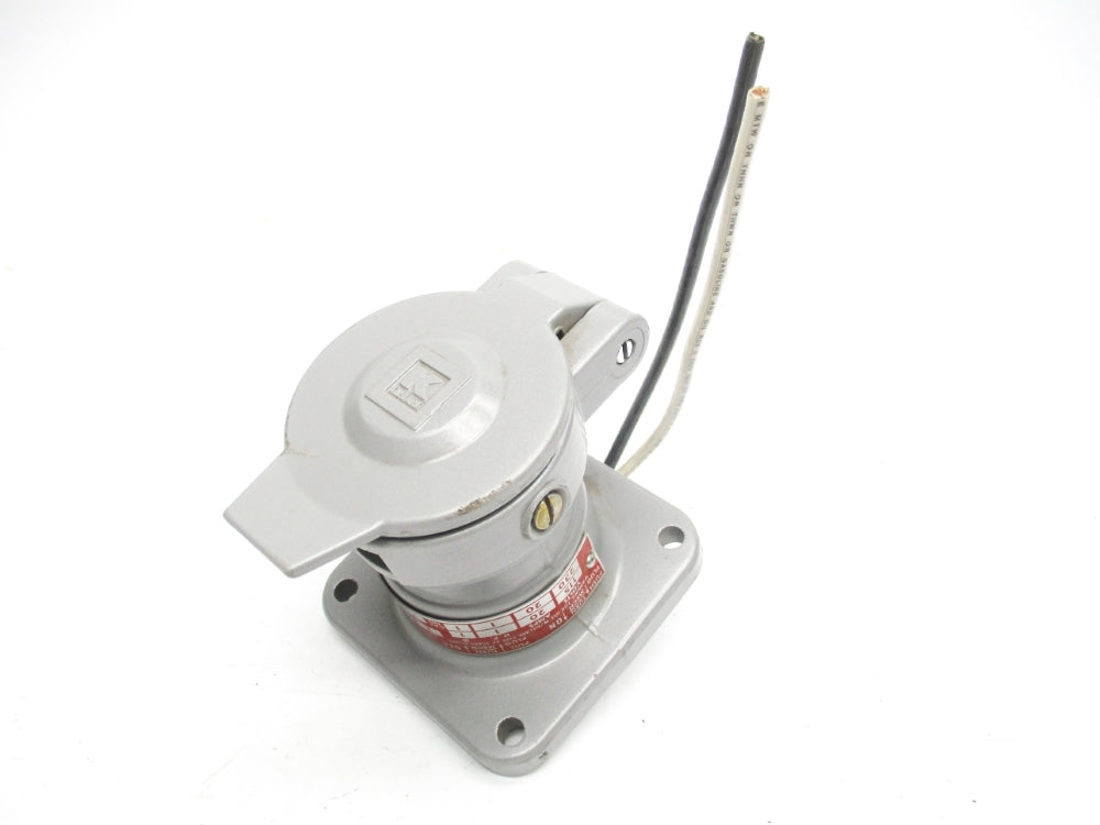 HUBBELL KRJ-20 NSMP