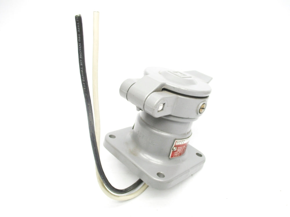 HUBBELL KRJ-20 NSMP