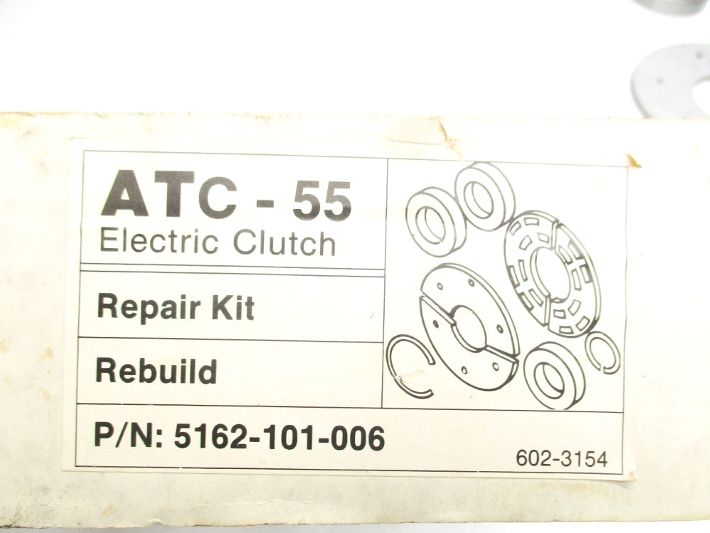 WARNER ELECTRIC 5162-101-006 NSMP