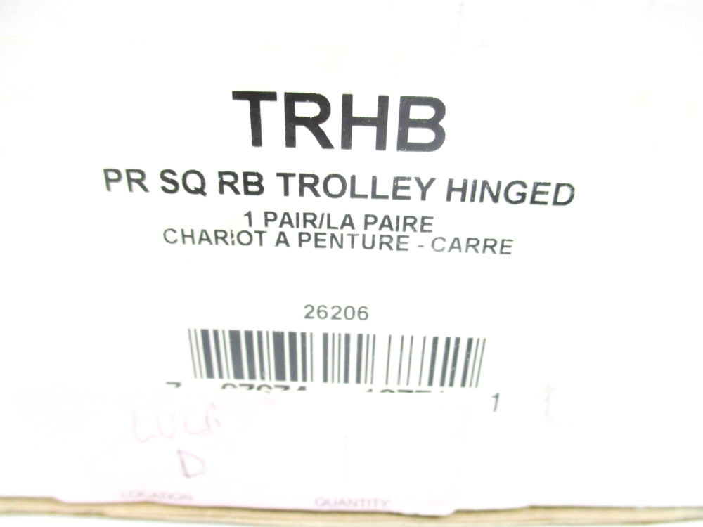 TRHB 26206 NSMP
