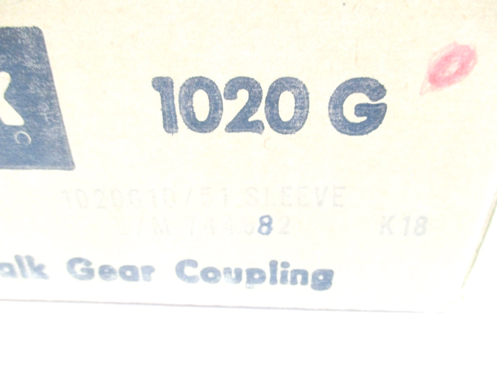FALK 1020G10/51 NSMP