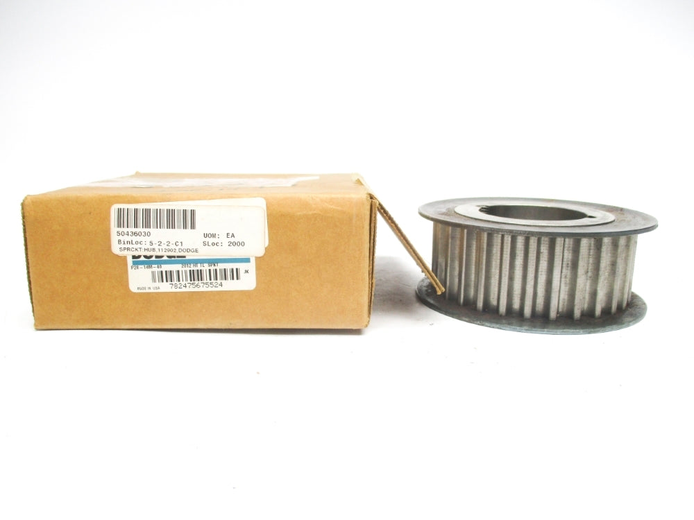 DODGE P28-14M-40 112902 NSMP