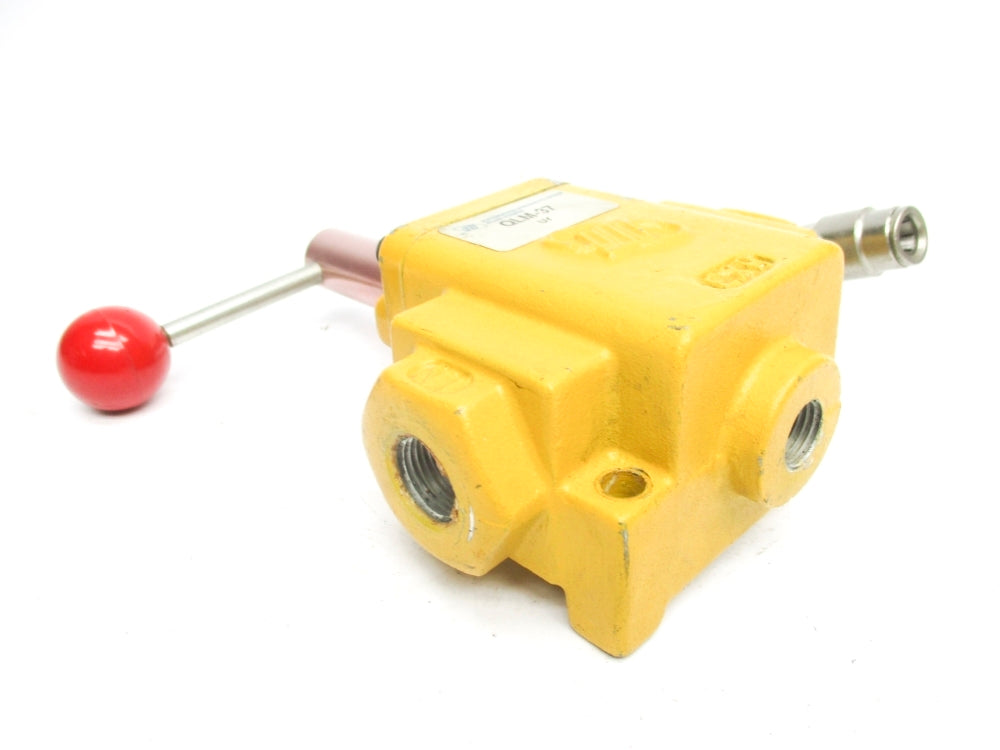 AUTOMATION PRODUCT QLM-37 UNMP