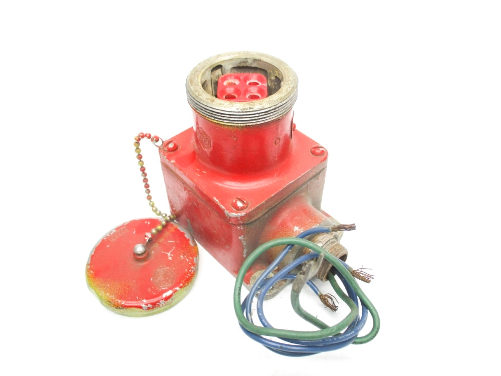 CROUSE HIND AR338 UNMP