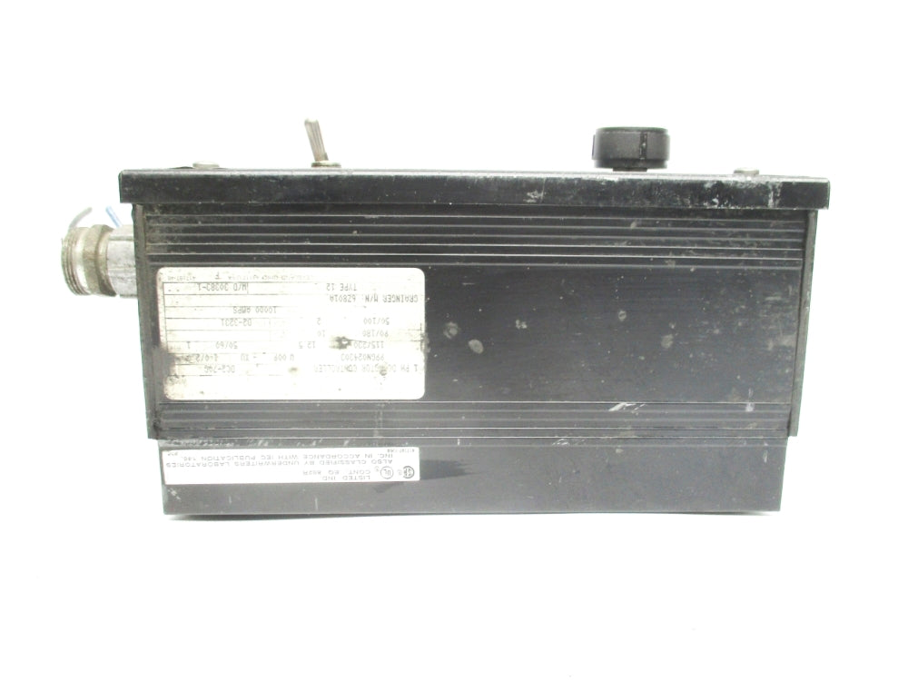 RELIANCE ELECTRIC 99GN024303 DC2-70G 10A UNMP