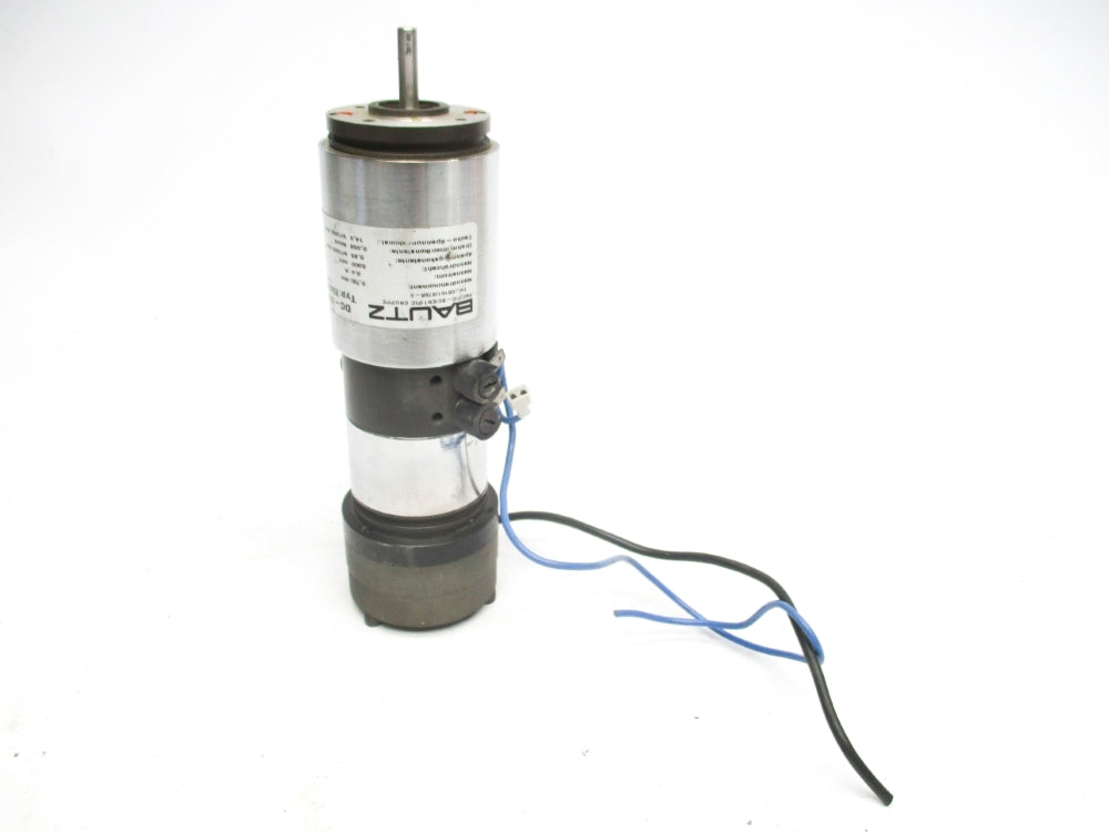 BAUTZ E586MGD-0100-0 UNMP