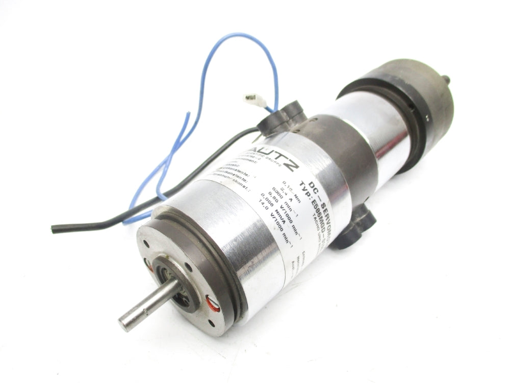 BAUTZ E586MGD-0100-0 UNMP