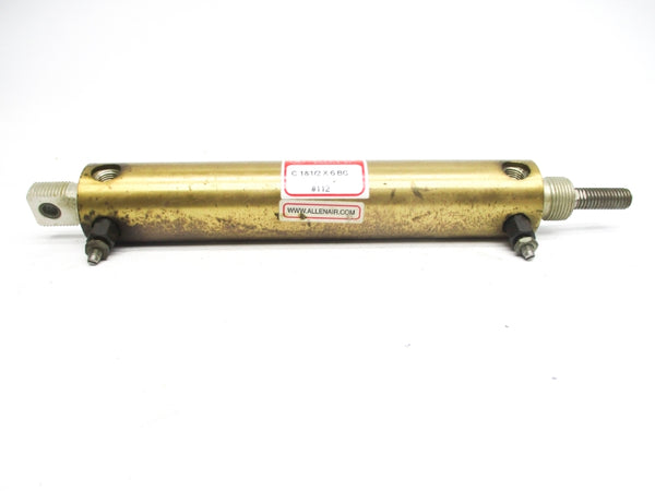 ALLENAIR C1&1/2X6BC UNMP