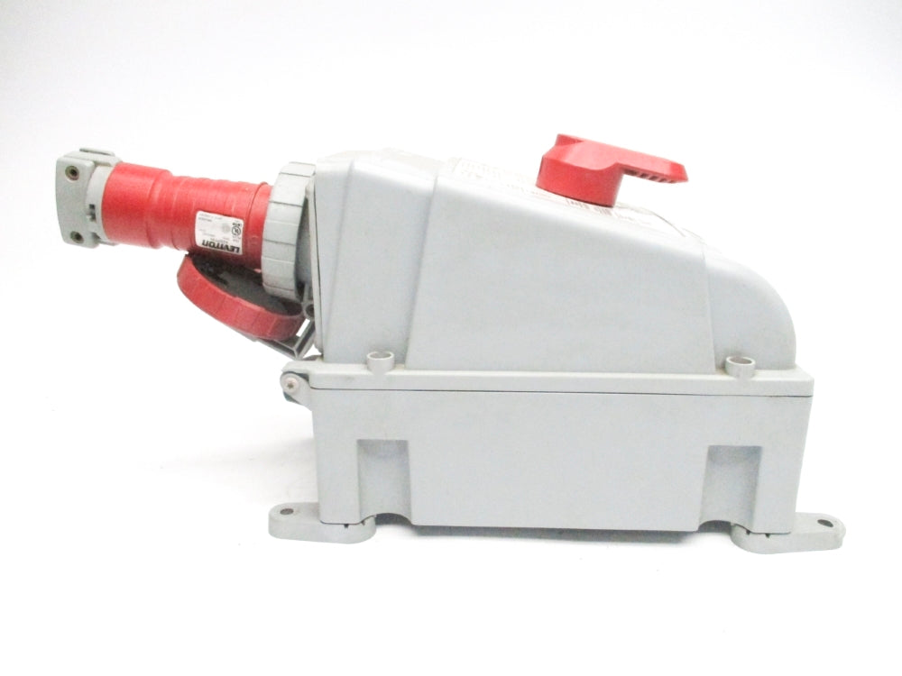 LEVITON 420MI7W UNMP