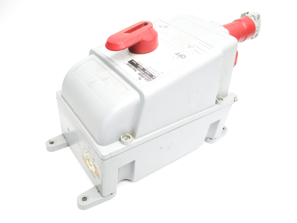 LEVITON 420MI7W UNMP