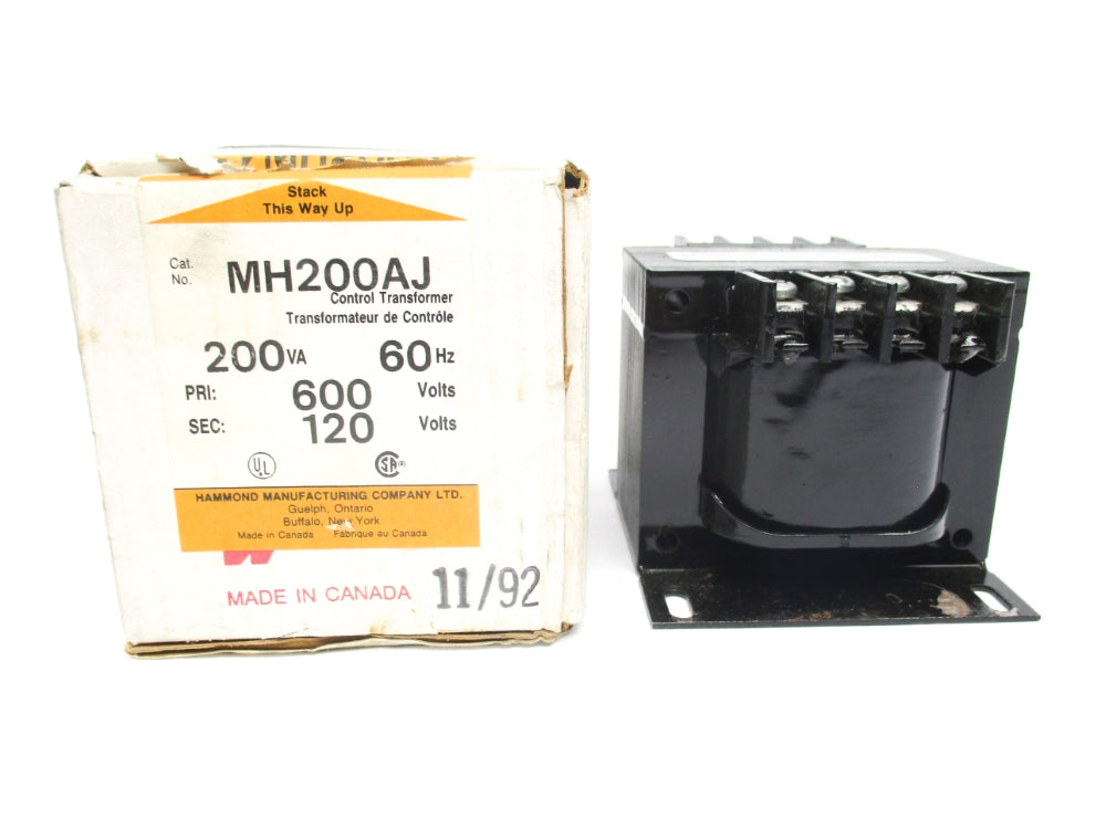 HAMMOND MH200AJ 200VA NSMP