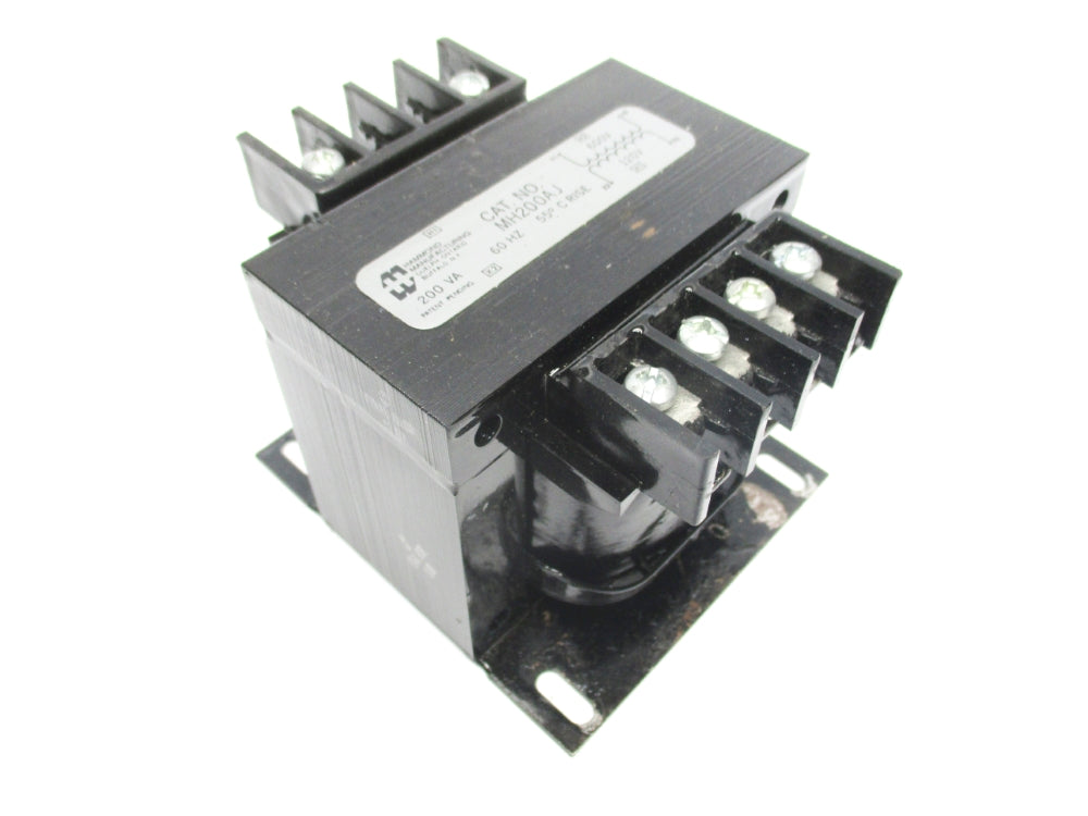 HAMMOND MH200AJ 200VA NSMP