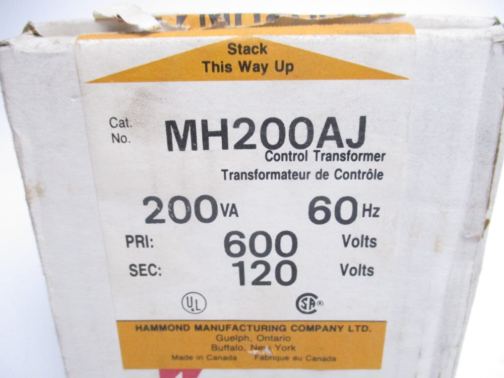 HAMMOND MH200AJ 200VA NSMP