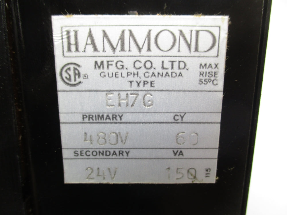 HAMMOND EH7G 150VA NSMP