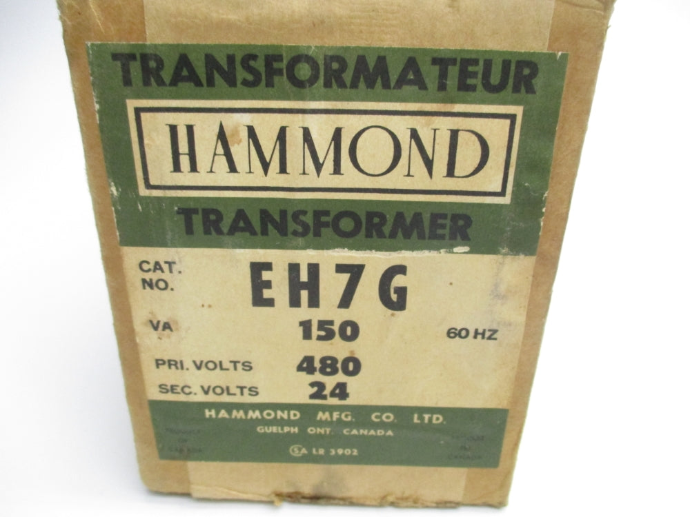 HAMMOND EH7G 150VA NSMP