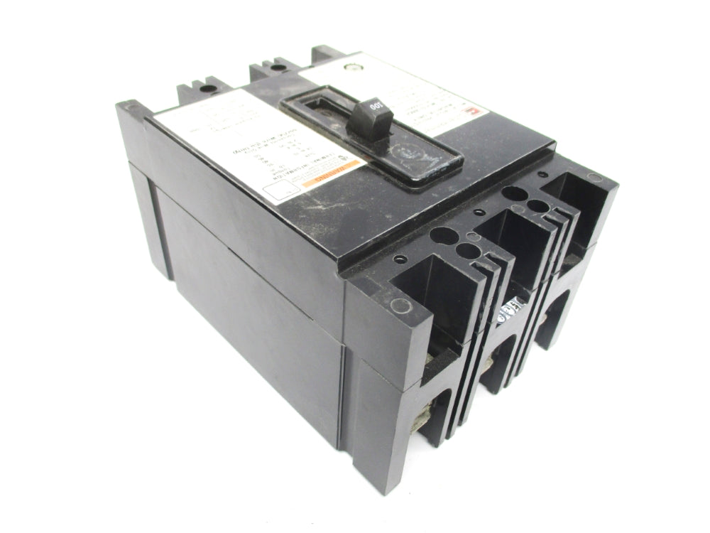 CUTLER HAMMER MCP331000CR 2610D55G07 600VAC 100A NSMP