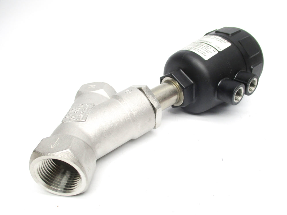 BURKERT 00454637 2000A1PTFESS 27-145PSI NSMP