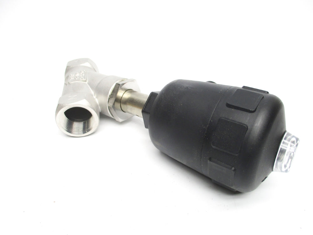 BURKERT 00454637 2000A1PTFESS 27-145PSI NSMP
